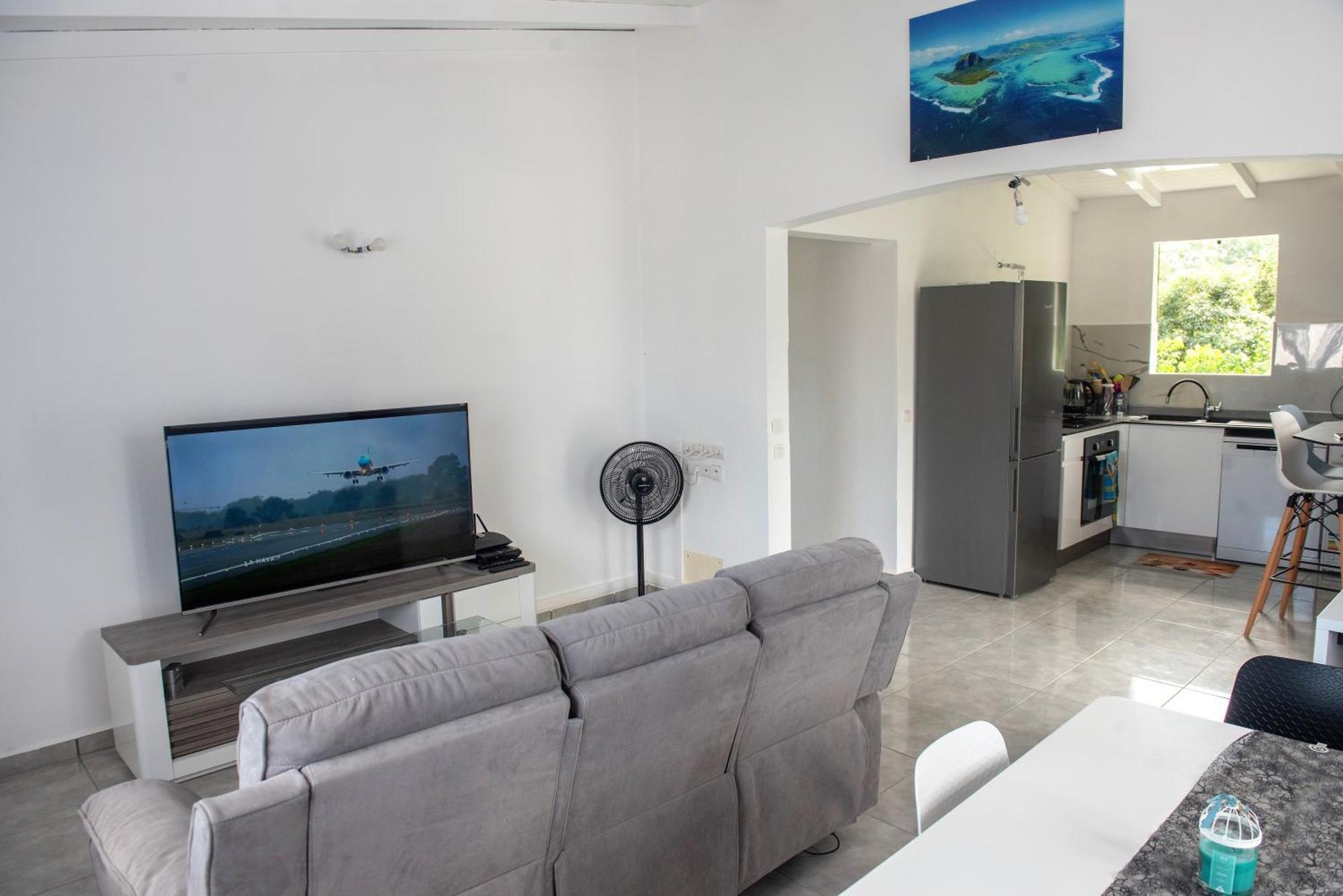 Gray Coconut Sorbet, T3 Tout Equipe Avec Parking Gratuit Le Moule Bagian luar foto