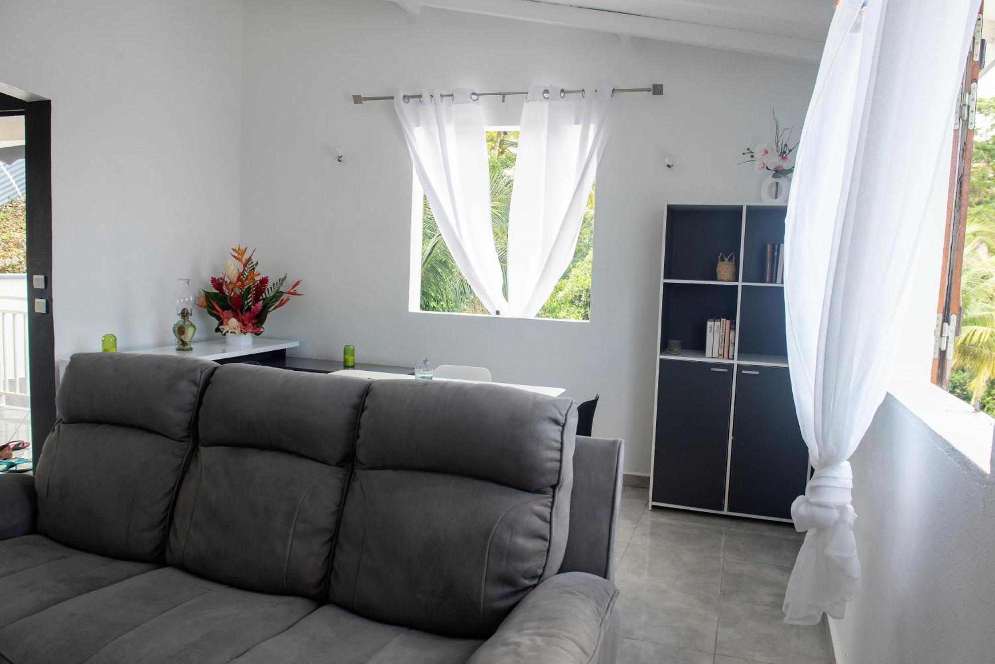 Gray Coconut Sorbet, T3 Tout Equipe Avec Parking Gratuit Le Moule Bagian luar foto
